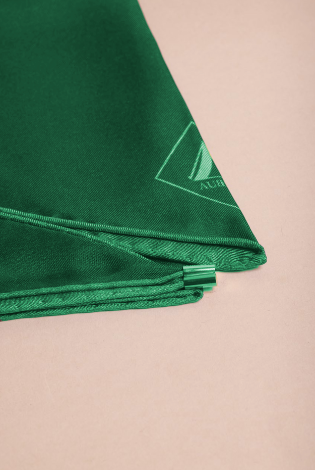 Foulard vert claire